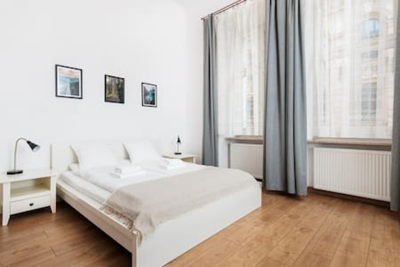 Przestrony Apartament z 4 Sypialniami-Rynek Główny