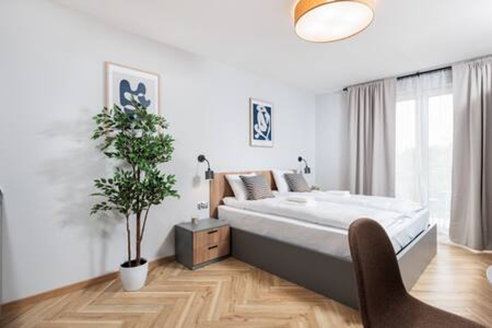 H. Modern Comfort | Langiewicza Apartment