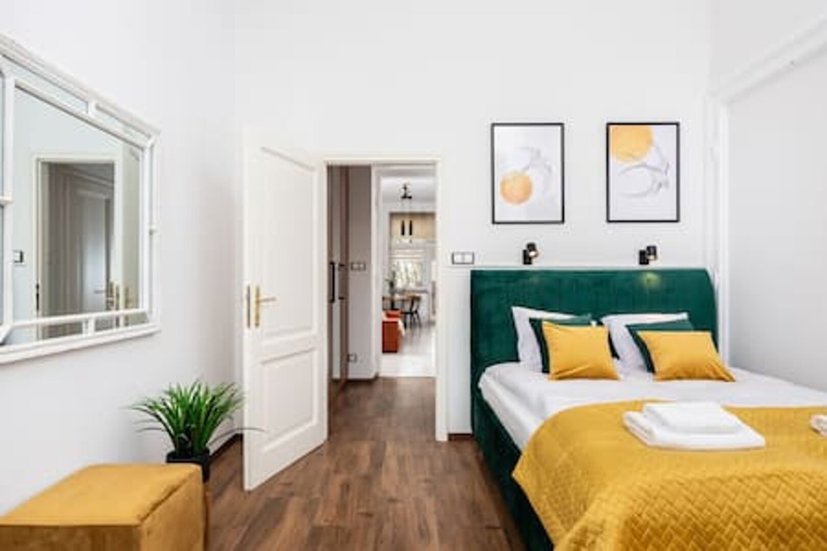 Przytulny Apartament | 5' od Rynku | Kraków