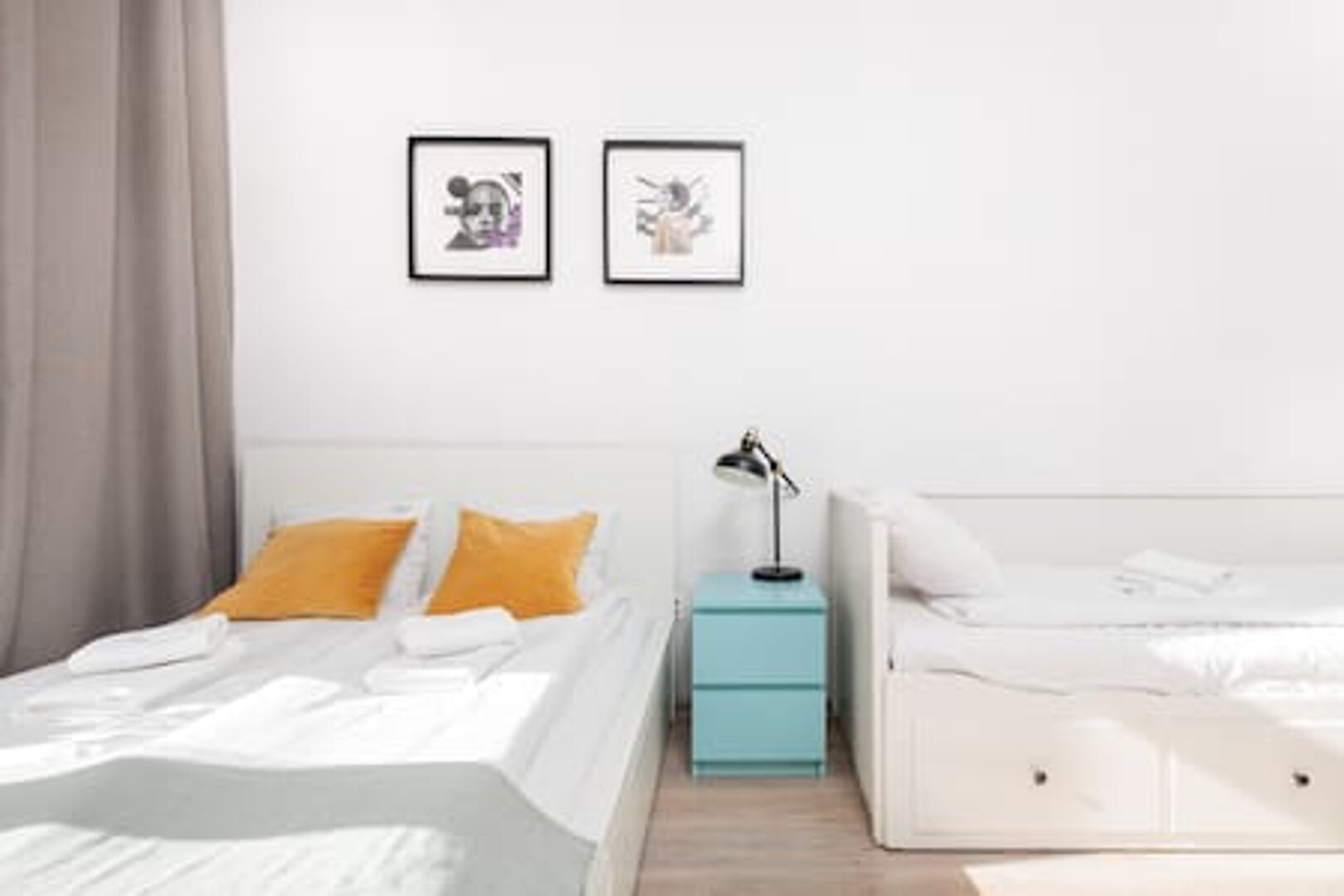 Urokliwe Studio z Oddzielną Kuchnią - Kazimierz