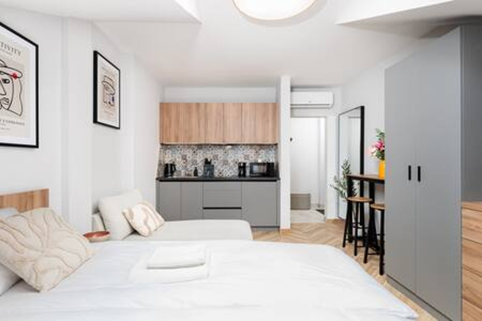 A5. Modern Comfort | Langiewicza Apartment