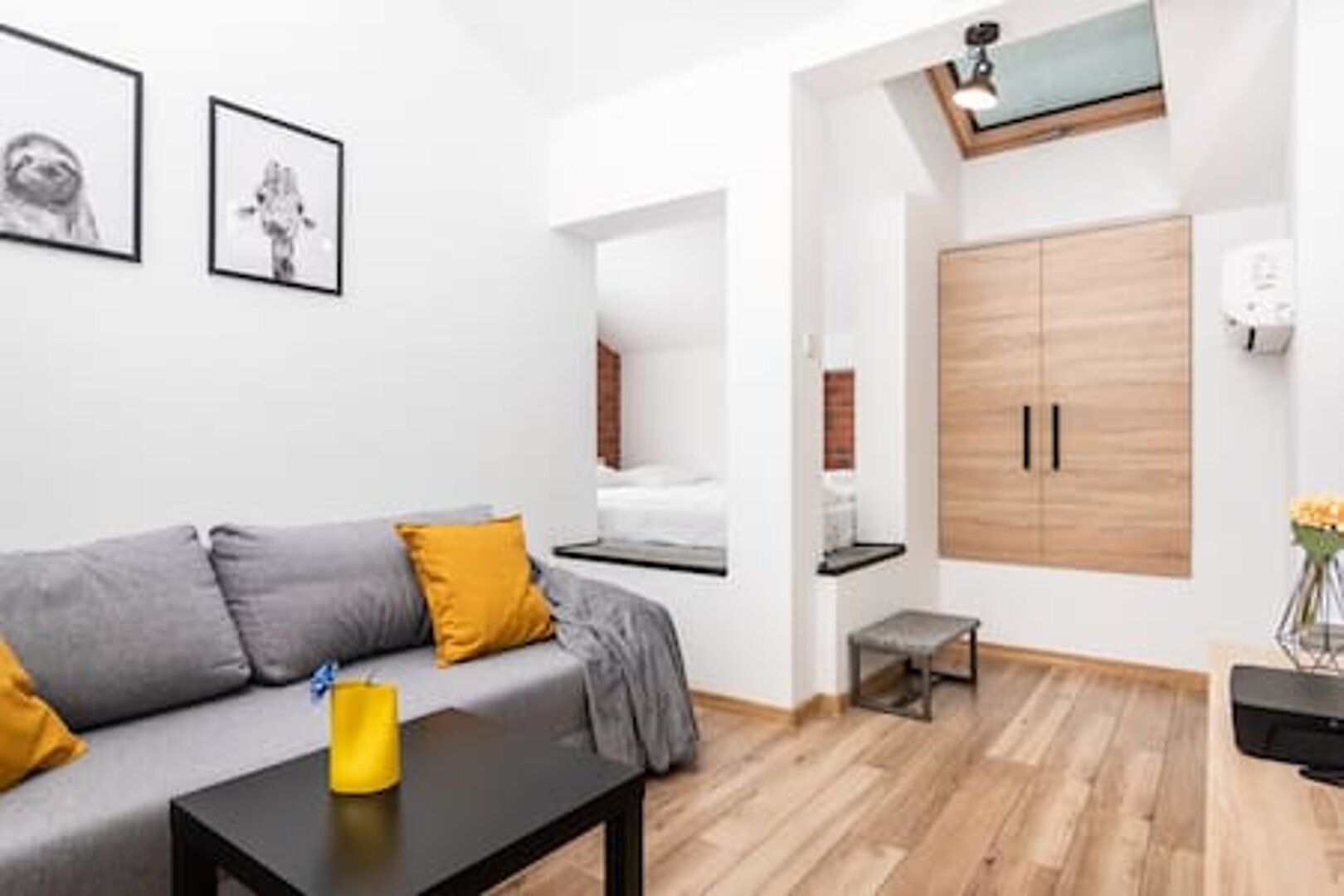A8B. Blossom - Old Town Residence