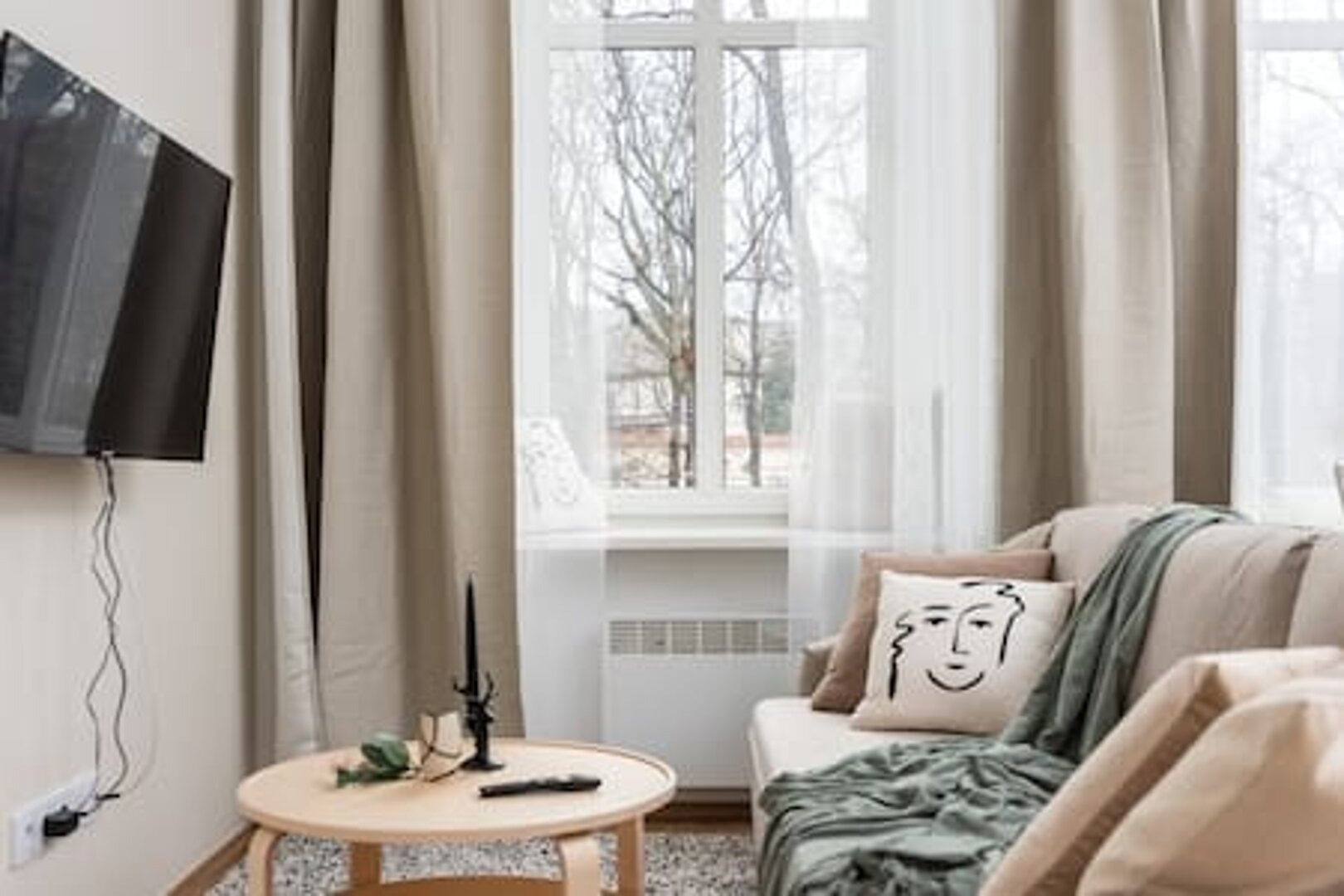Apartament przy Plantach - 10 osób
