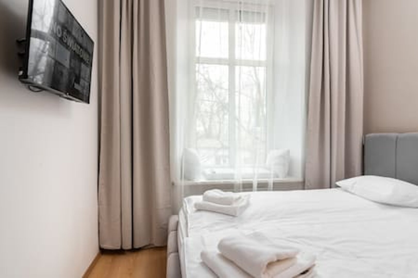 Nowoczesne Mieszkanie na Starym Mieście - 2 pokoje