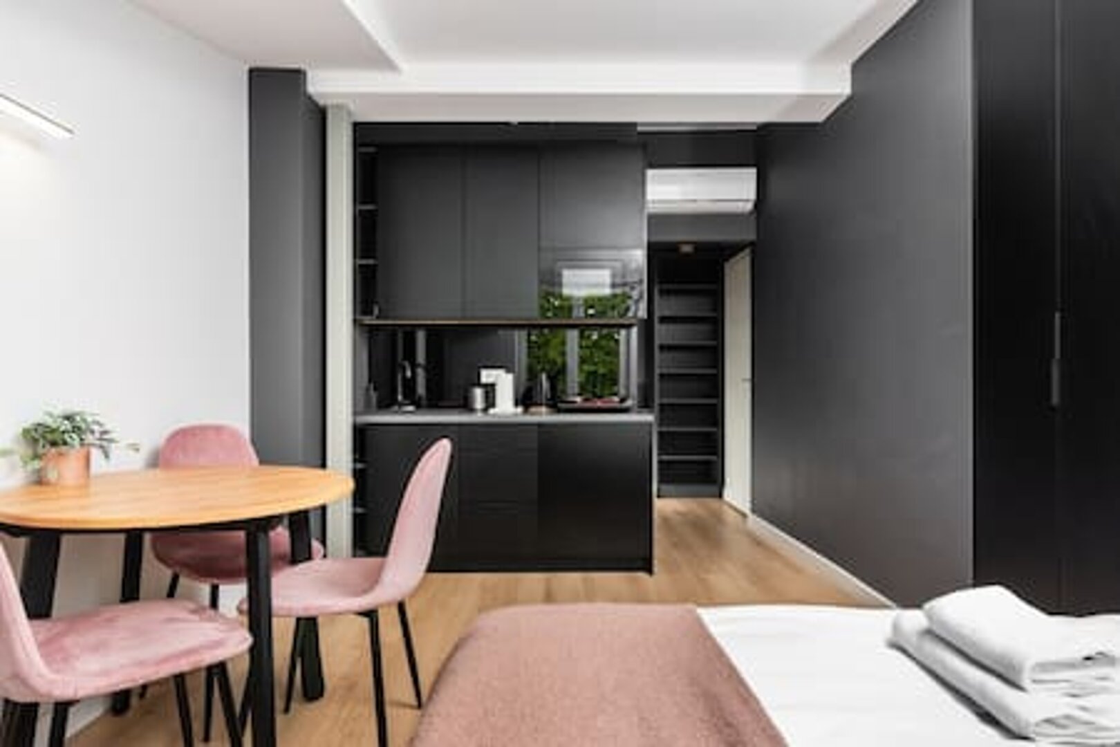 9D. Eleganckie Studio 5 Minut Od Dworca Głównego