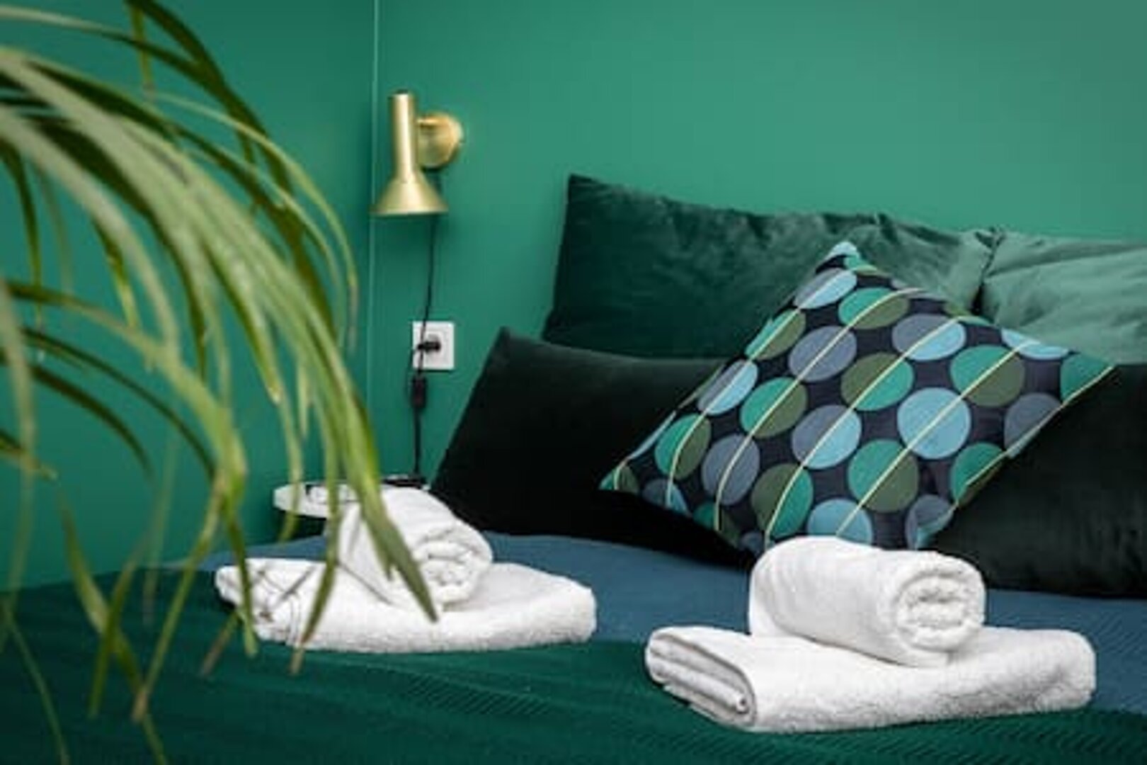 C. Barbacan Suites - Old Town Apartments