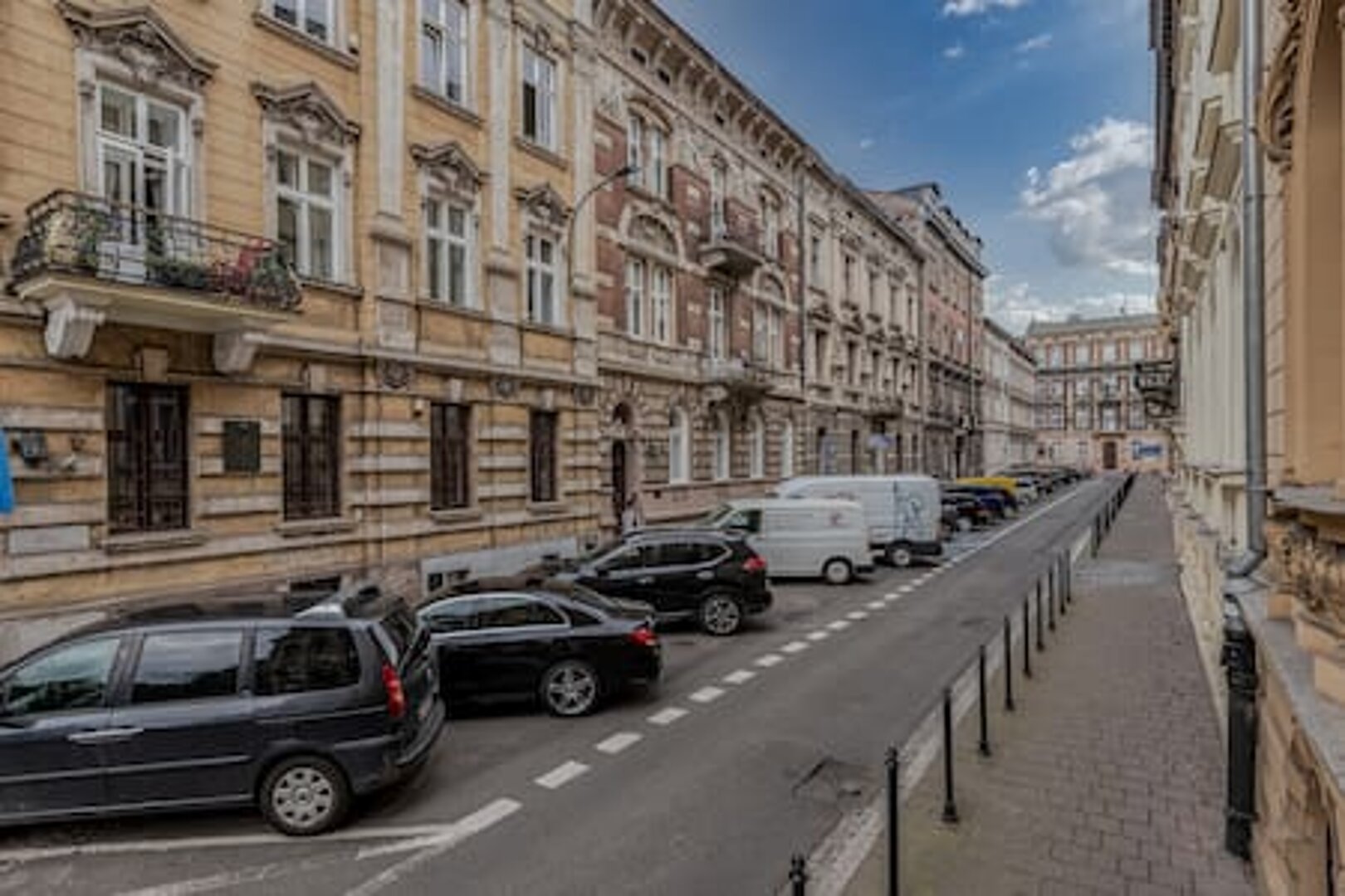 B. Studio z Antresolą 5 minut od Rynku Głównego