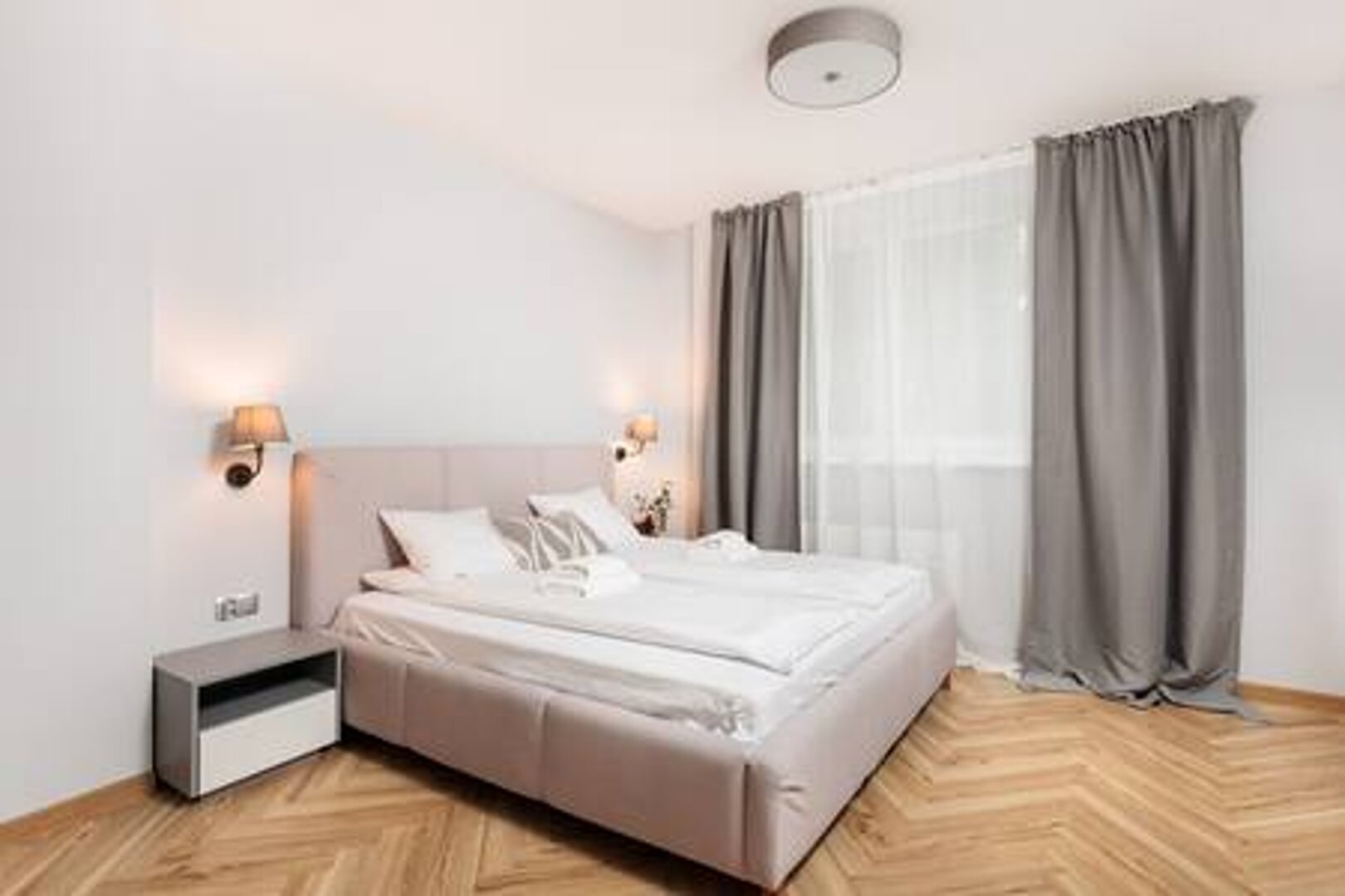 A. Modern Comfort | Langiewicza Apartment