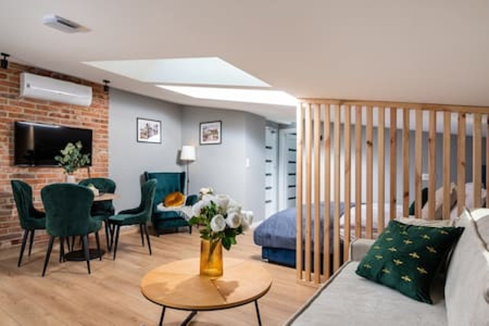 Apartament z 1 Sypialnią - Felicjanek