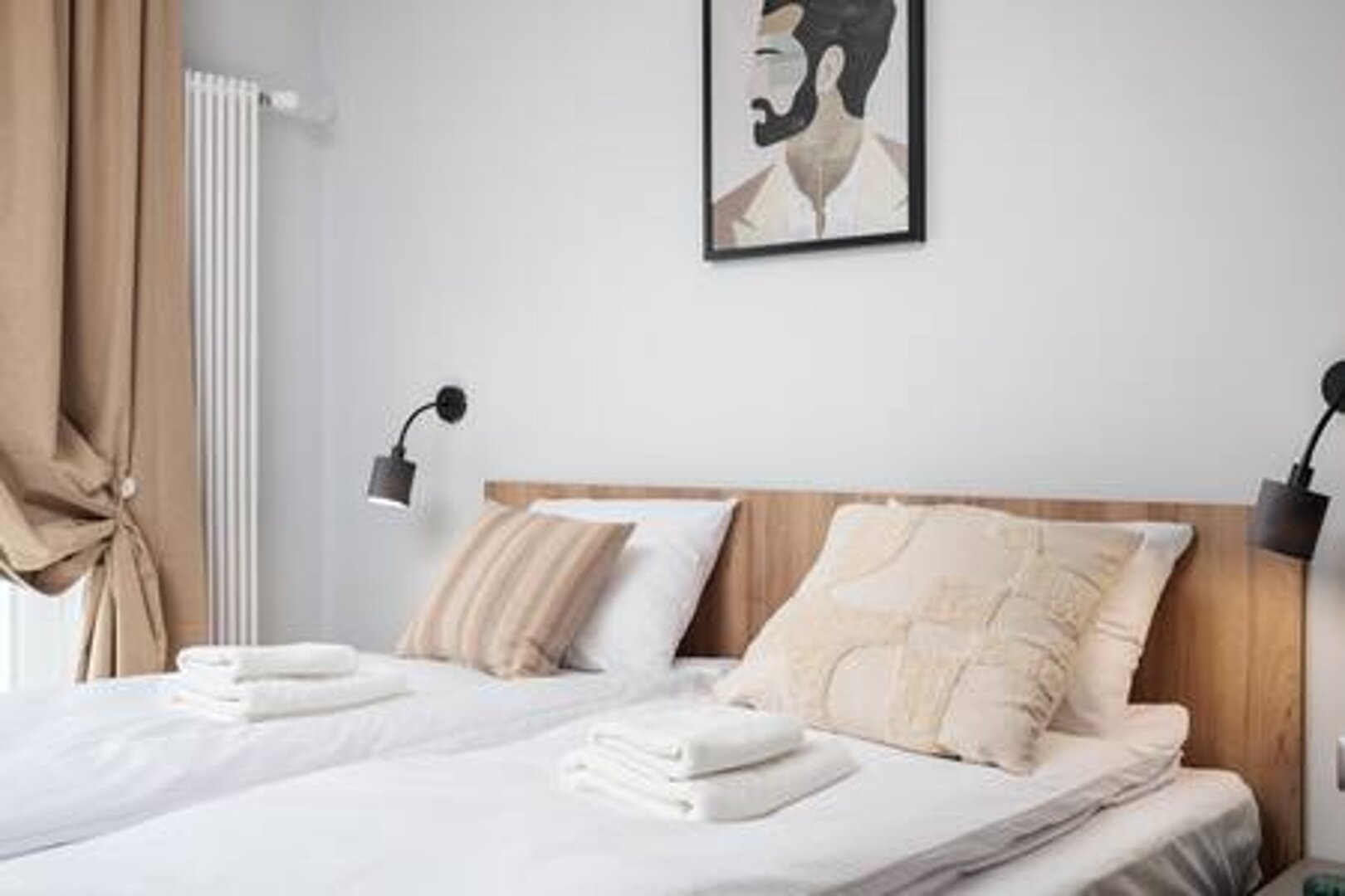 A0. Modern Comfort | Langiewicza Apartment