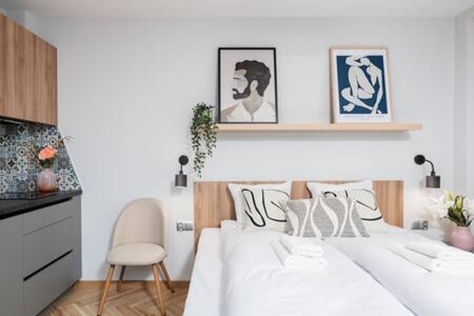 A1. Modern Comfort | Langiewicza Apartment