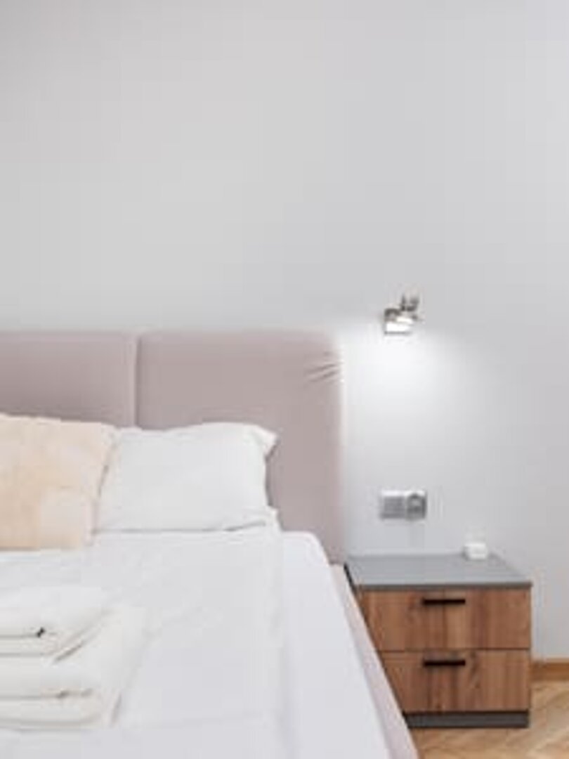 D. Modern Comfort | Langiewicza Apartment