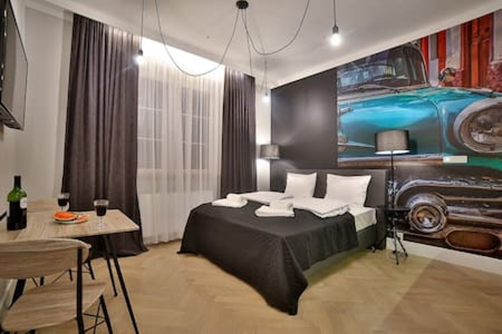 A9. Saint Thomas Corner - Old Town Apartment