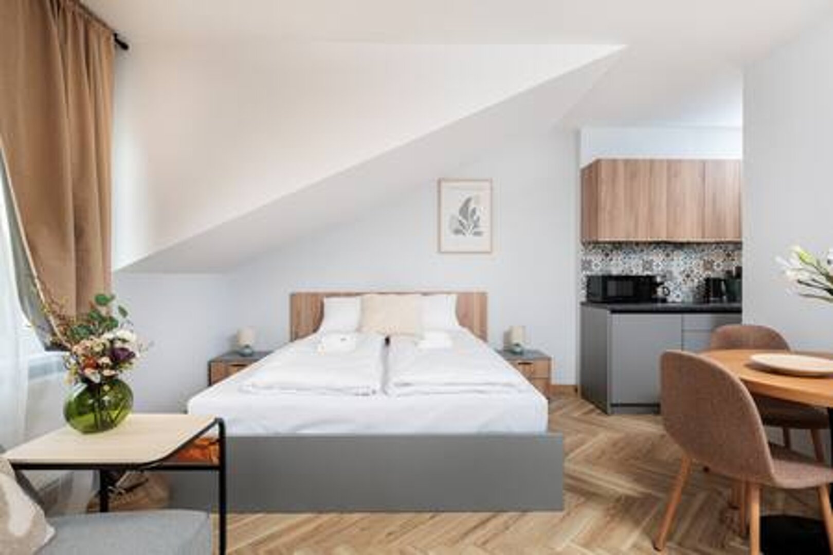 A2. Modern Comfort | Langiewicza Apartment