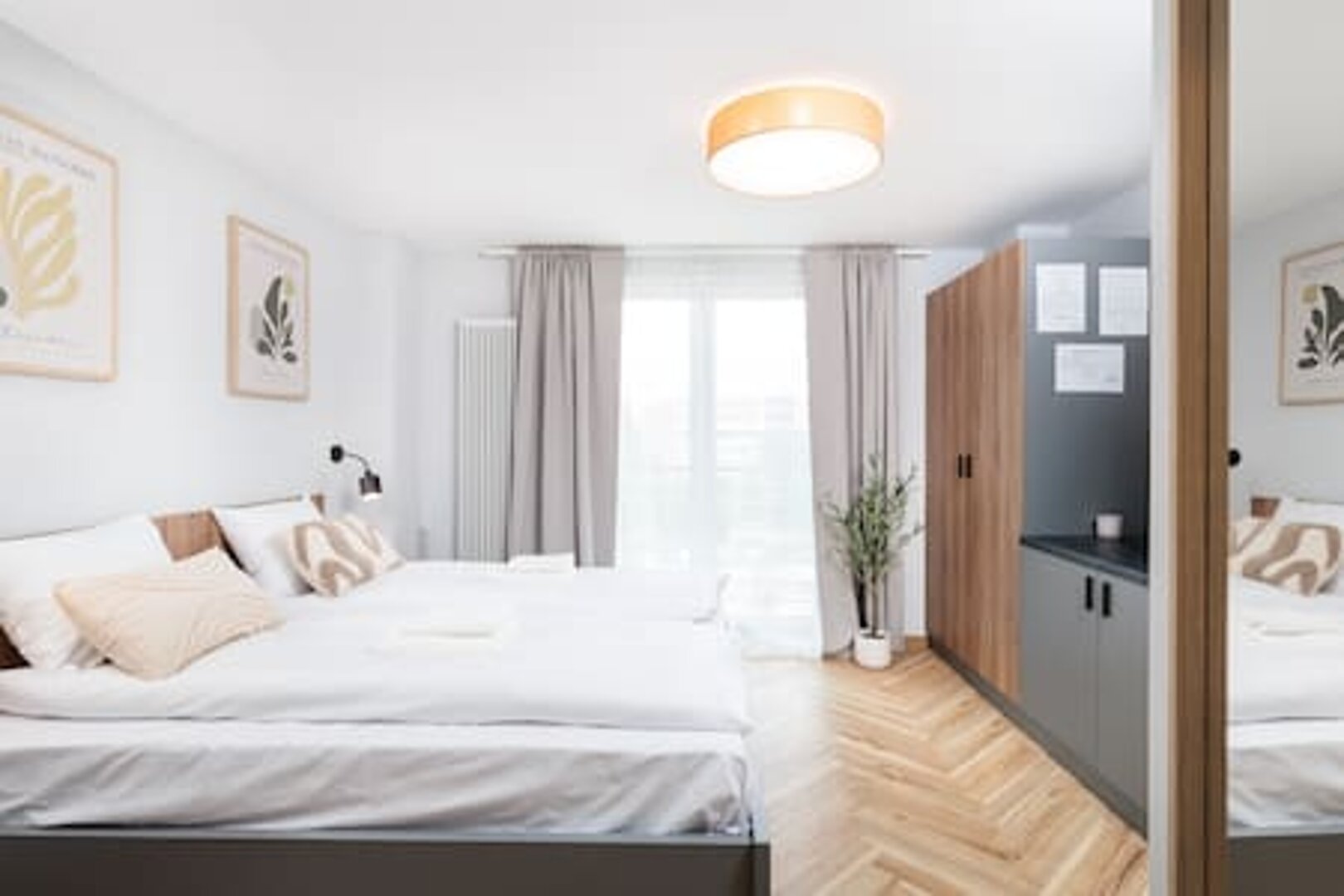 I. Modern Comfort | Langiewicza Apartment