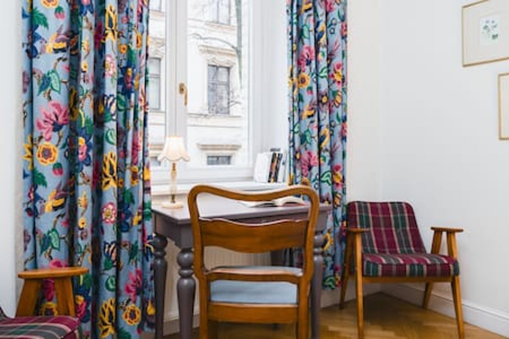 7. Klimatyczny Apartament na Starym Mieście