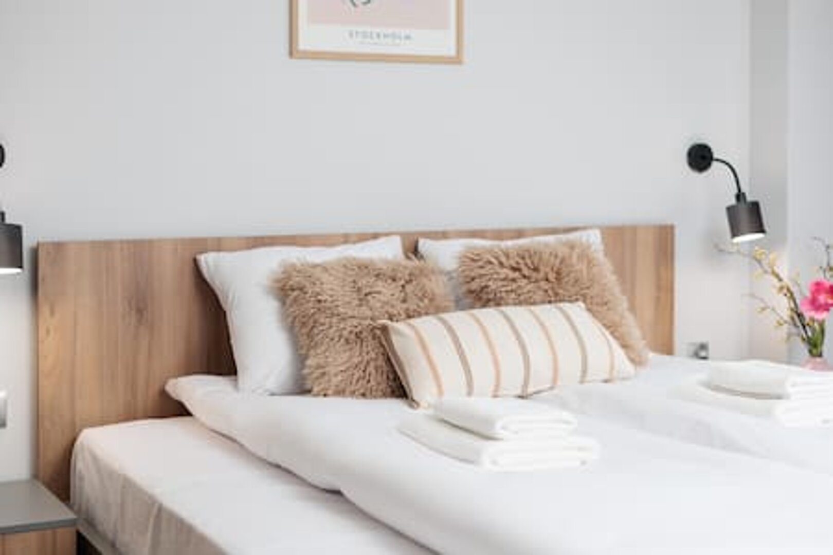 A4. Modern Comfort | Langiewicza Apartment